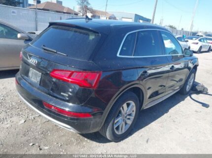 WA1ANAFY8K2085065 2019 AUDI