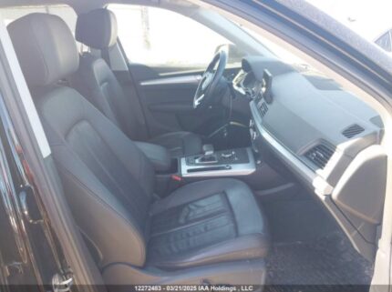 WA1ANAFY8K2085065 2019 AUDI