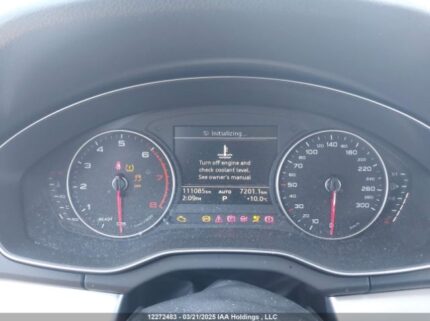 WA1ANAFY8K2085065 2019 AUDI