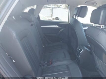 WA1ANAFY8K2085065 2019 AUDI