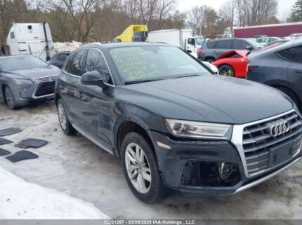 WA1ANAFYXJ2024993 2018 AUDI
