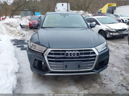 WA1ANAFYXJ2024993 2018 AUDI