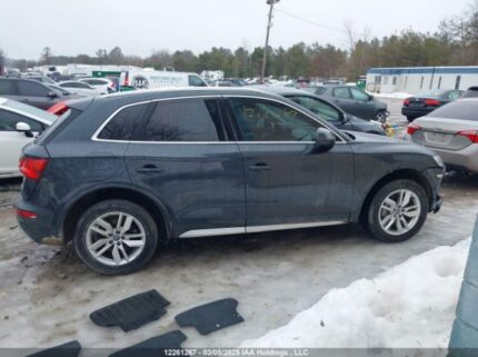 WA1ANAFYXJ2024993 2018 AUDI