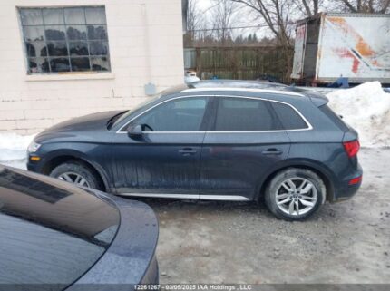 WA1ANAFYXJ2024993 2018 AUDI