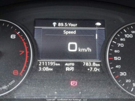 WA1ANAFYXJ2024993 2018 AUDI