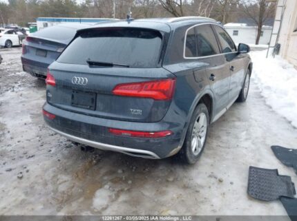 WA1ANAFYXJ2024993 2018 AUDI