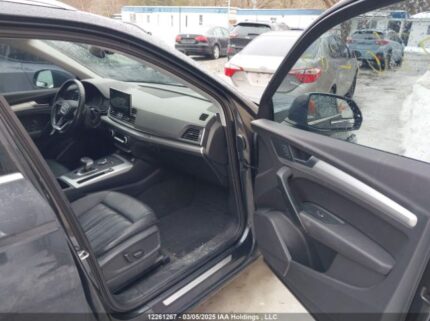 WA1ANAFYXJ2024993 2018 AUDI