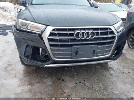 WA1ANAFYXJ2024993 2018 AUDI