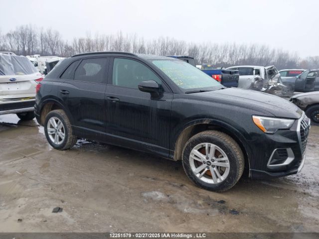 WA1AUCF34M1073930 2021 AUDI