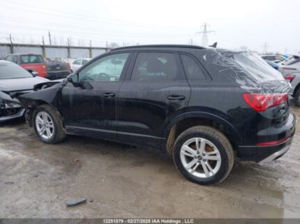 WA1AUCF34M1073930 2021 AUDI