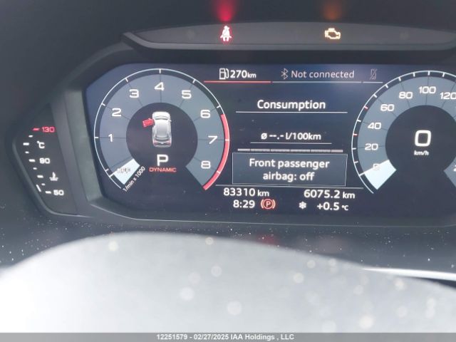 WA1AUCF34M1073930 2021 AUDI