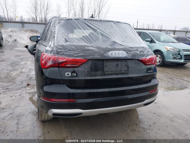 WA1AUCF34M1073930 2021 AUDI