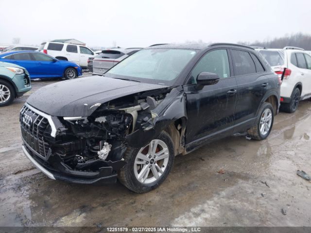 WA1AUCF34M1073930 2021 AUDI
