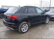 WA1AUCF34M1073930 2021 AUDI