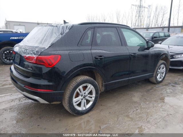 WA1AUCF34M1073930 2021 AUDI