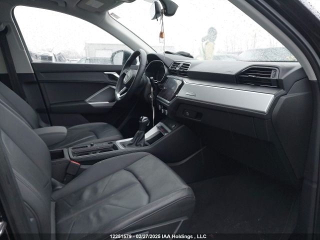 WA1AUCF34M1073930 2021 AUDI