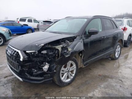 WA1AUCF34M1073930 2021 AUDI