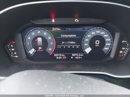 WA1AUCF34M1073930 2021 AUDI