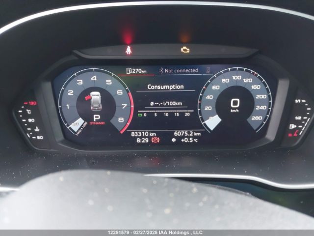 WA1AUCF34M1073930 2021 AUDI