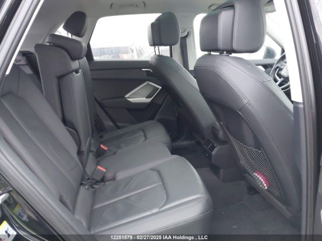 WA1AUCF34M1073930 2021 AUDI