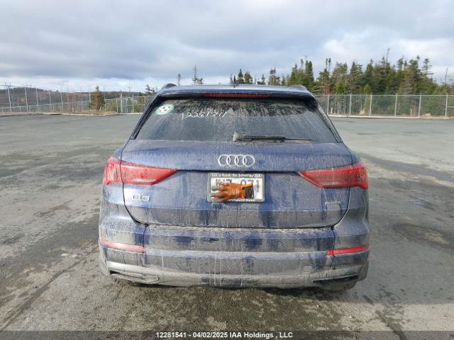 WA1AUCF3XR1148220 2024 AUDI