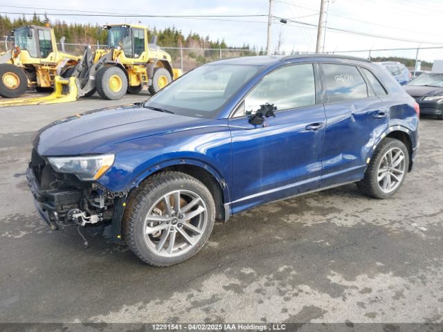 WA1AUCF3XR1148220 2024 AUDI