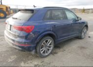 WA1AUCF3XR1148220 2024 AUDI
