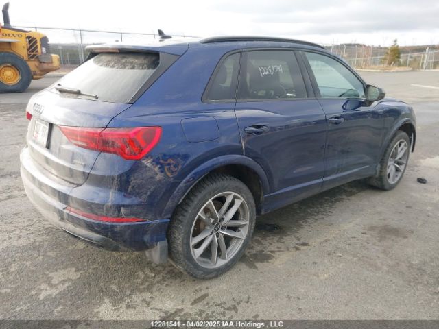 WA1AUCF3XR1148220 2024 AUDI