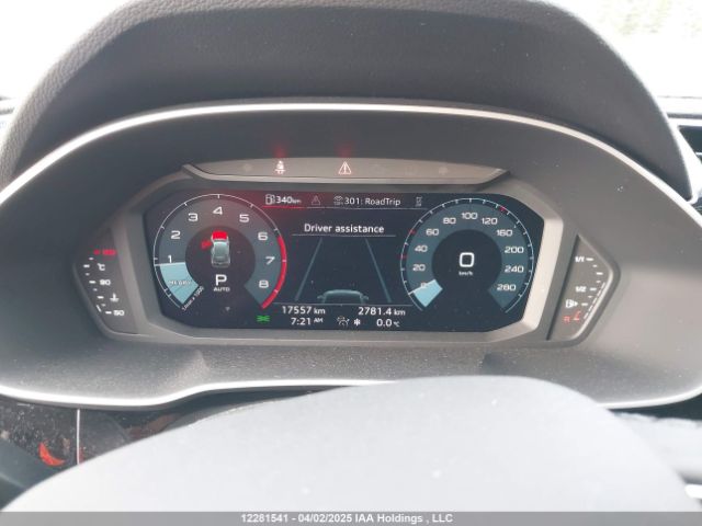 WA1AUCF3XR1148220 2024 AUDI