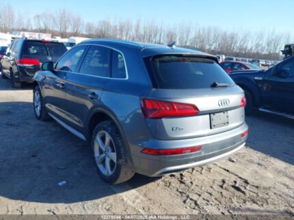 WA1BNAFY0J2119826 2018 AUDI