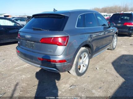 WA1BNAFY0J2119826 2018 AUDI