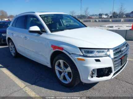 WA1BNAFY0L2020541 2020 AUDI