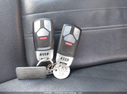 WA1BNAFY0L2020541 2020 AUDI