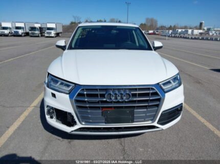 WA1BNAFY0L2020541 2020 AUDI