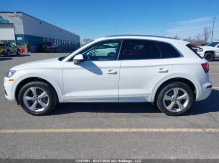 WA1BNAFY0L2020541 2020 AUDI