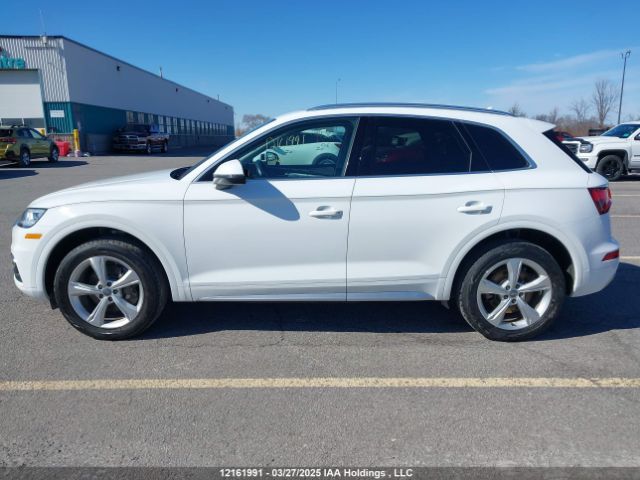 WA1BNAFY0L2020541 2020 AUDI