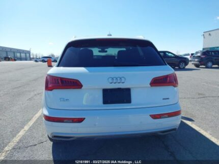 WA1BNAFY0L2020541 2020 AUDI