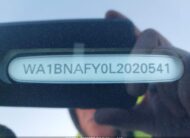 WA1BNAFY0L2020541 2020 AUDI
