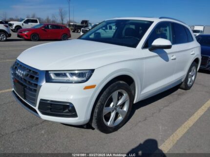 WA1BNAFY0L2020541 2020 AUDI