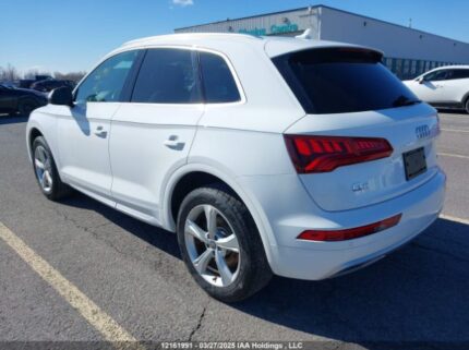 WA1BNAFY0L2020541 2020 AUDI