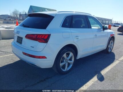 WA1BNAFY0L2020541 2020 AUDI