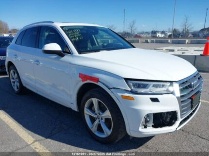 WA1BNAFY0L2020541 2020 AUDI