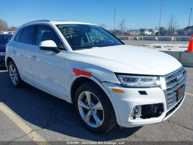 WA1BNAFY0L2020541 2020 AUDI