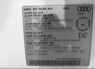 WA1BNAFY0L2020541 2020 AUDI