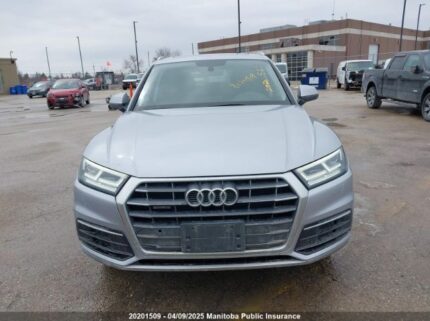 WA1BNAFY2J2029013 2018 AUDI