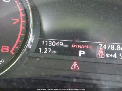 WA1BNAFY2J2029013 2018 AUDI