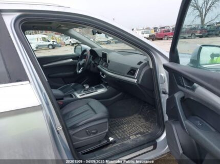 WA1BNAFY2J2029013 2018 AUDI