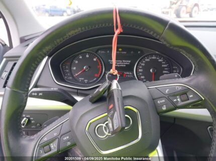WA1BNAFY2J2029013 2018 AUDI