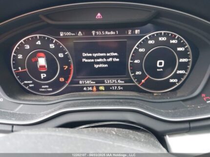 WA1BNAFY2L2031654 2020 AUDI