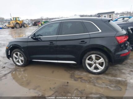 WA1BNAFY4J2188387 2018 AUDI